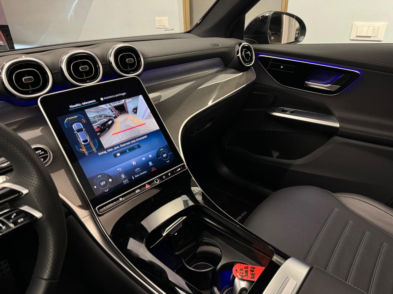 Mercedes-benz GLC 300 GLC 220 d 4Matic Mild Hybrid AMG Line Premium Plus