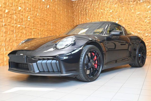 PORSCHE Targa 992.2 4 GTS NEW.MOD.541CV SOLLEV.21CHRONO CAM FULL