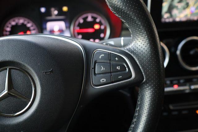 MERCEDES-BENZ GLC 220 d 4Matic Automatica 9 Marce PEDANE Navi PDC TelUSB