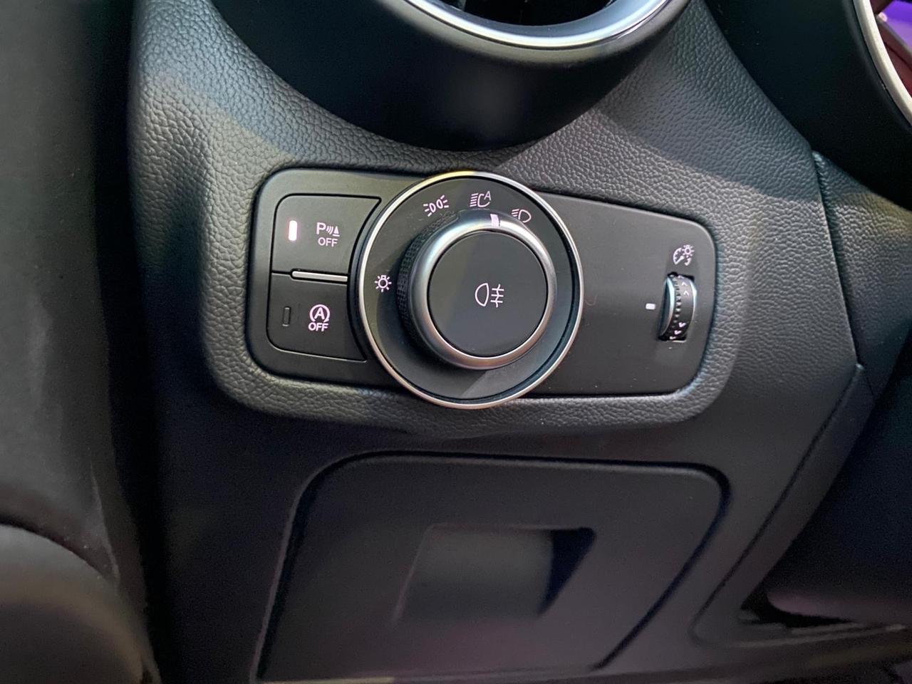 ALFA ROMEO STELVIO 210CV Q4 Veloce Ti TETTO 2021