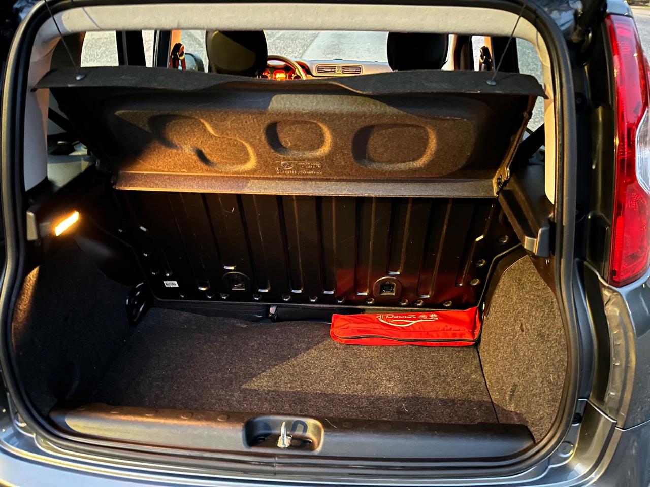 Fiat Panda 1.3 MJT 95 CV - Lounge - Diesel Euro 6