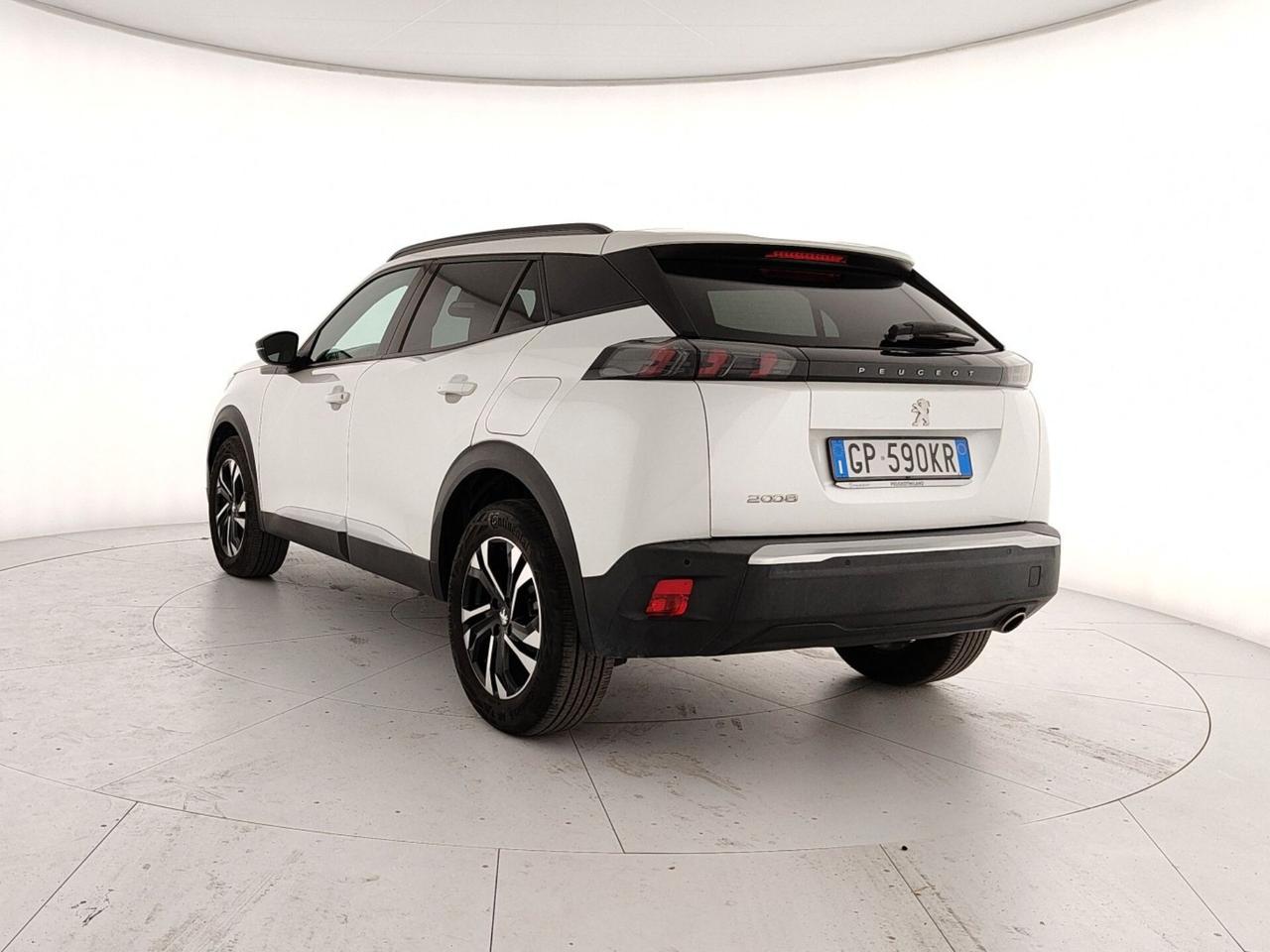 Peugeot 2008 BlueHDi 130 S&S EAT8 Allure