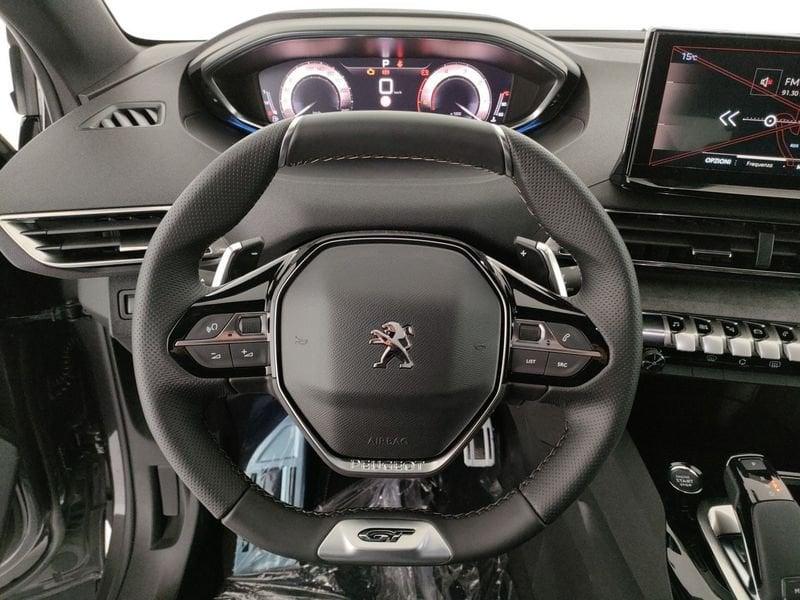 Peugeot 3008 BlueHDi 130 S&S EAT8 GT