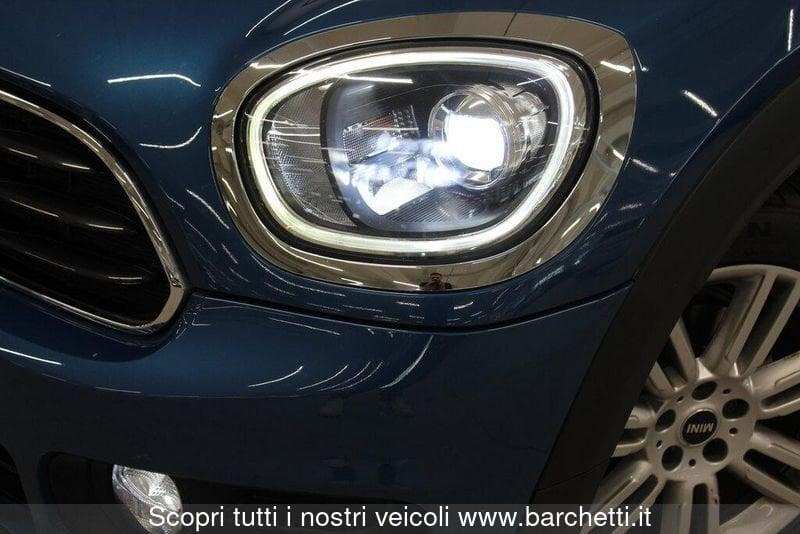 MINI Mini Countryman F60 Cooper D Countryman 2.0 TwinPower Turbo Cooper D ALL4 Steptronic
