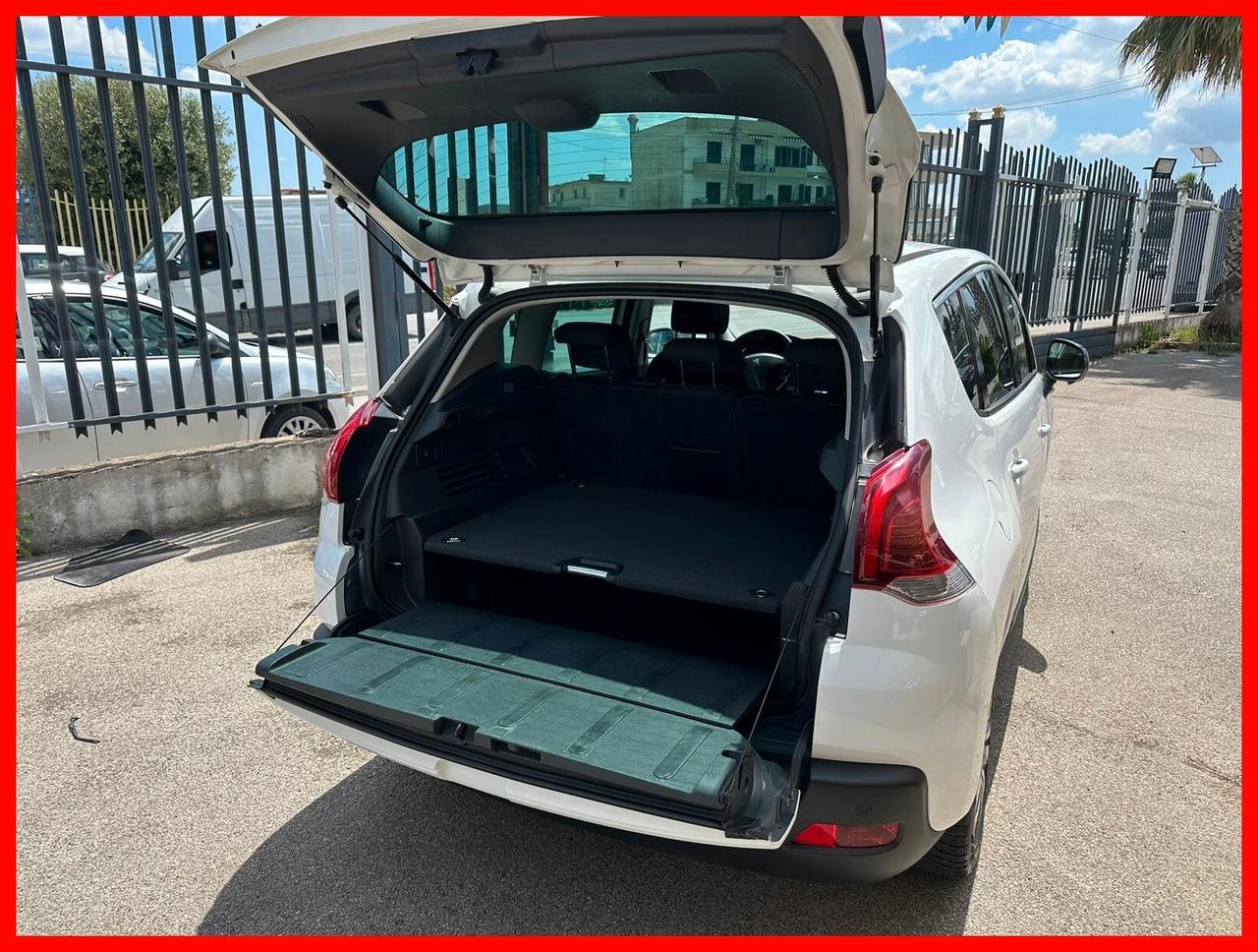 Peugeot 3008 1.6 HDi 115CV Active