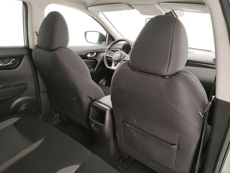 Nissan Qashqai 1.5 dCi 115 CV DCT N-Connecta