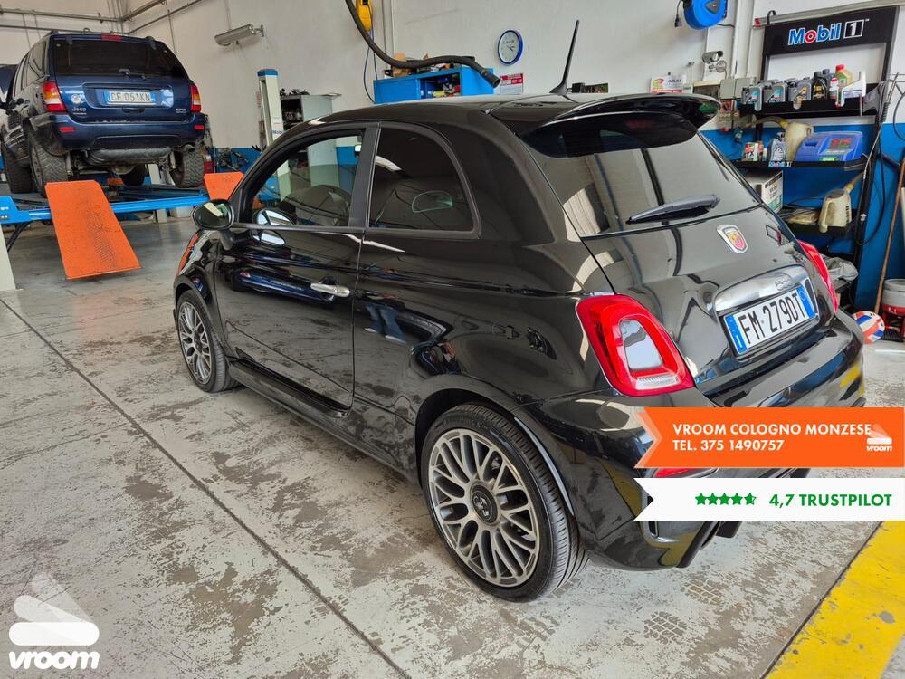ABARTH 595 595 1.4 Turbo T-Jet 165 CV Turismo