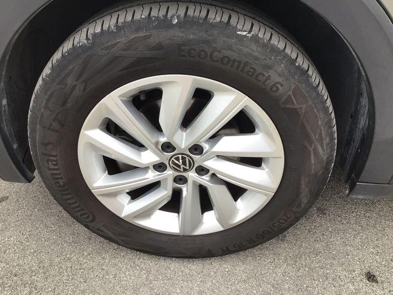 Volkswagen T-Cross 1.0 TSI Style