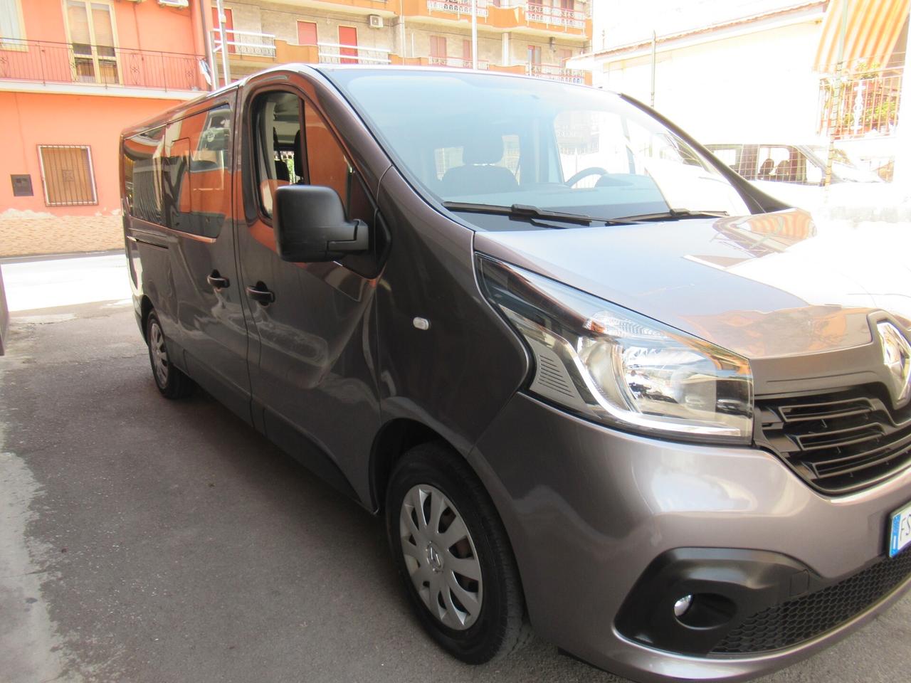 Renault Trafic T29 1.6 dCi 125CV S&S PL-TN Intens Heavy