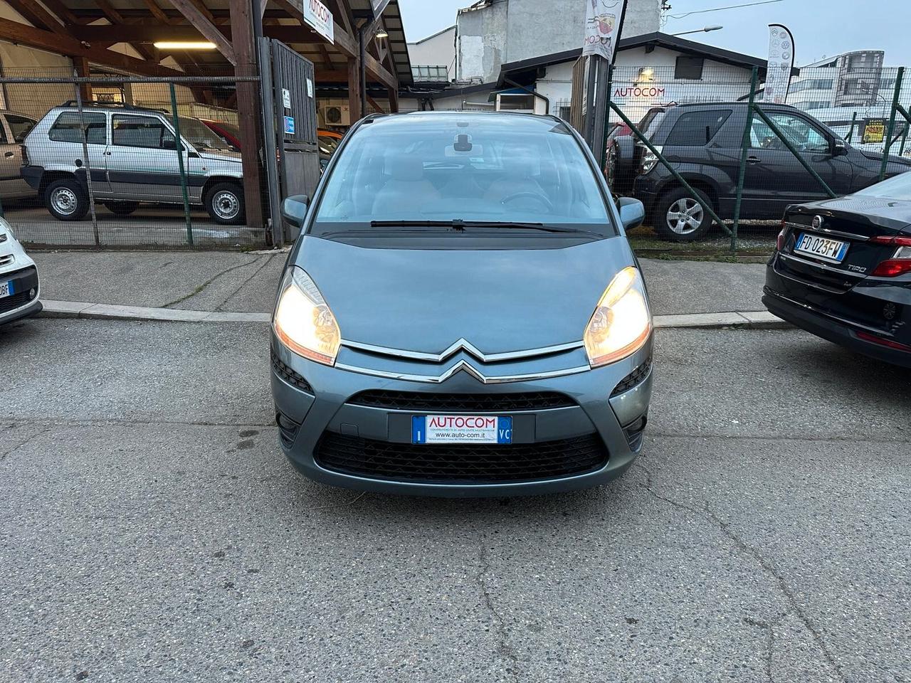 Citroen C4 Grand Picasso 2.0 HDi 138 FAP aut. Exclusive