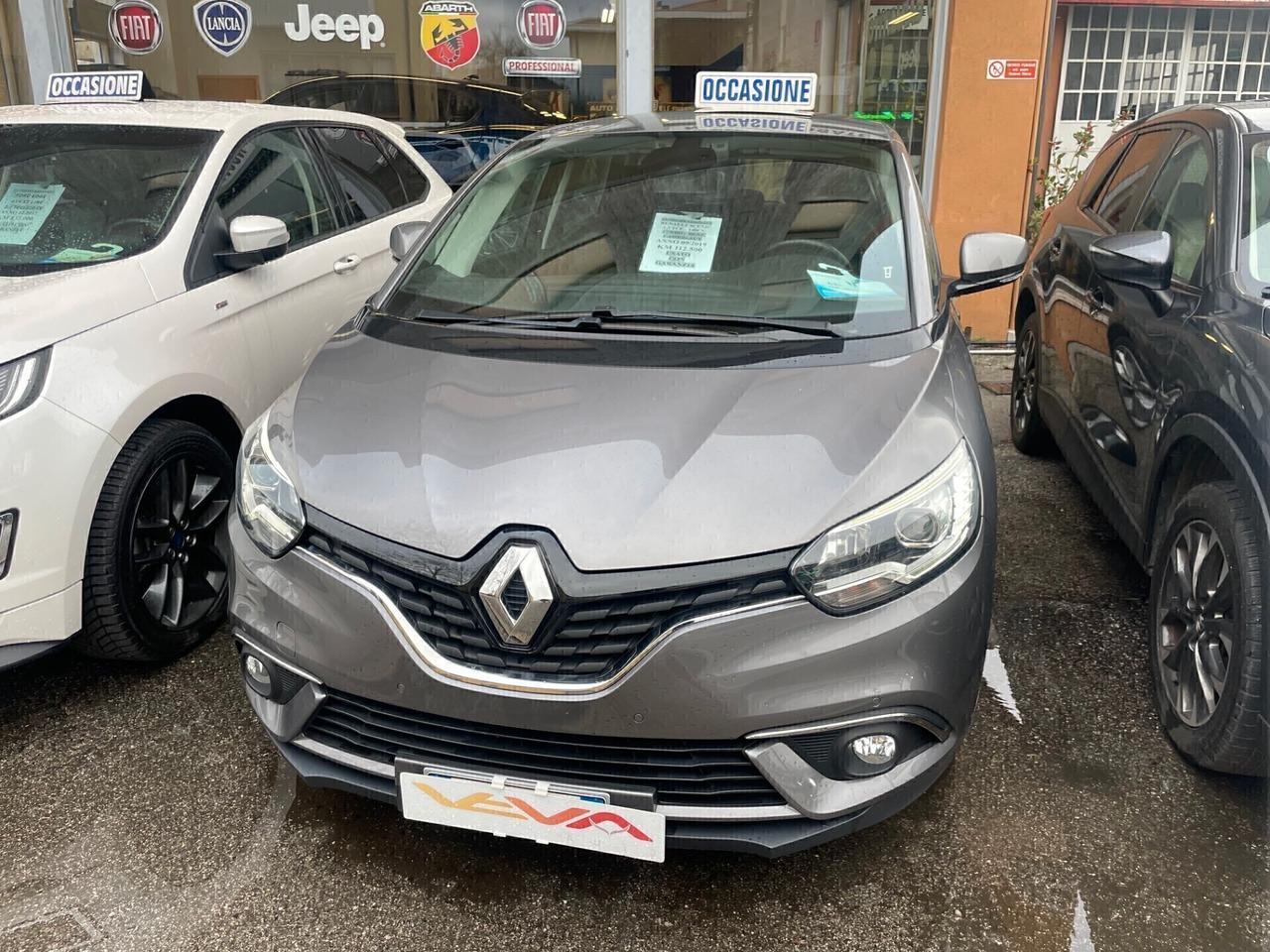Renault Scenic Scénic TCe 140 CV EDC FAP Intens