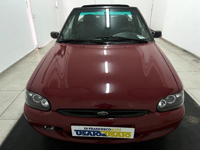 FORD Escort 1.6i 16V cat Cabrio Luxury 90cv