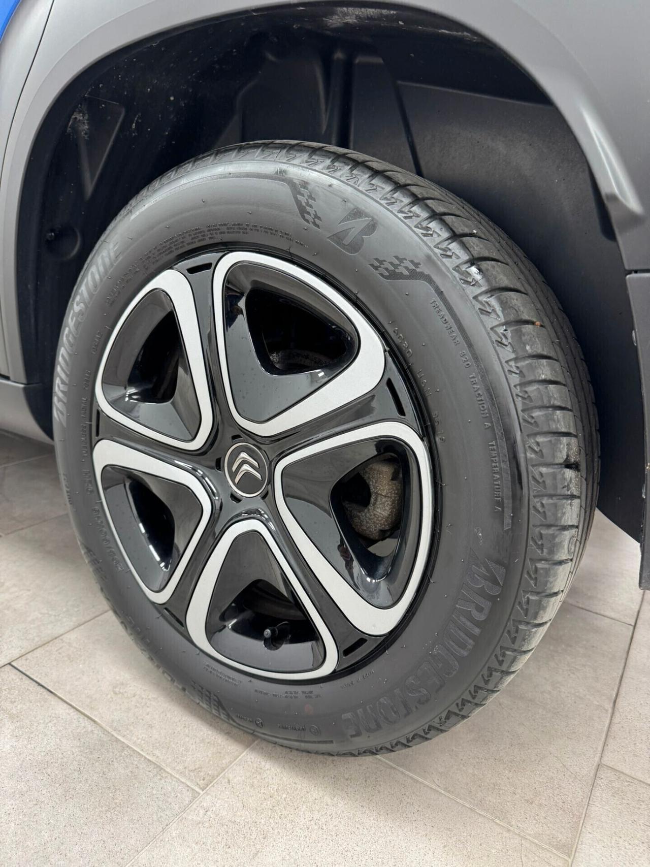 CITROEN C3 AIRCROSS BLUEHDI 110 S&S SHINE PACK 2022