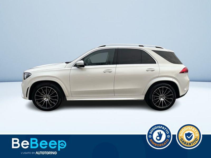 Mercedes-Benz GLE 450 EQ-BOOST PREMIUM 4MATIC AUTO