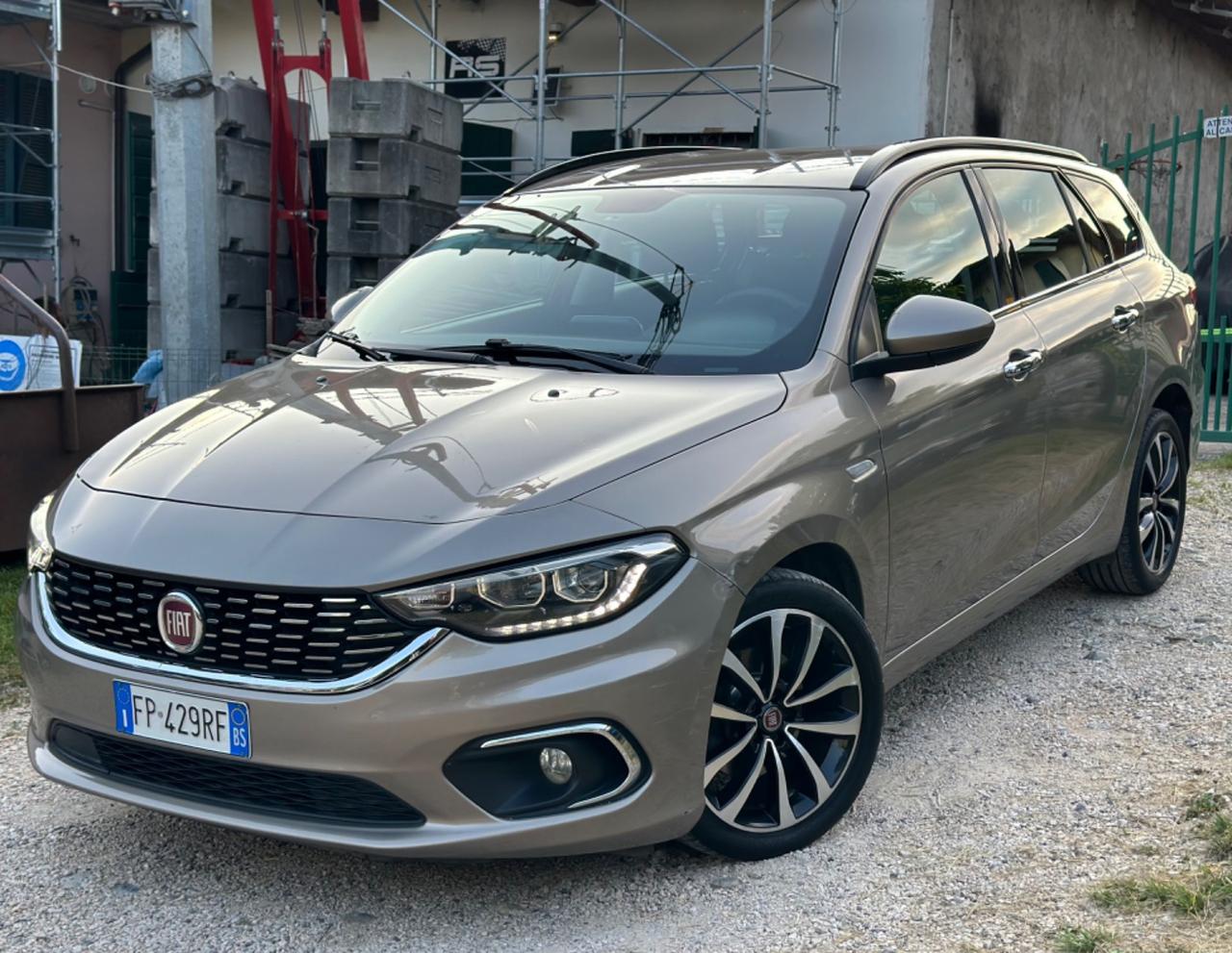 Fiat TIPO S&S SW LOUNGE FULLOPT KMCERT UNICOPR