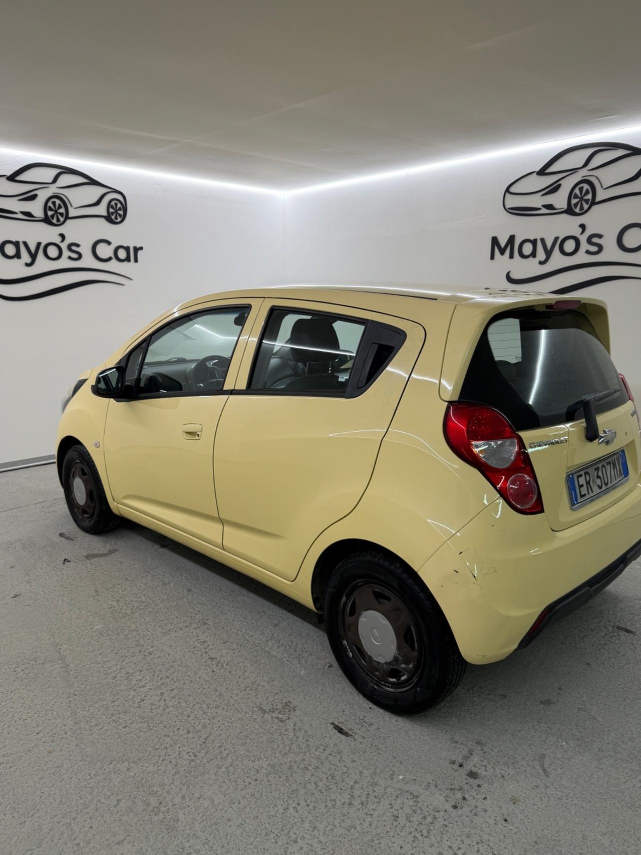 CHEVROLET SPARK (anno 2013)