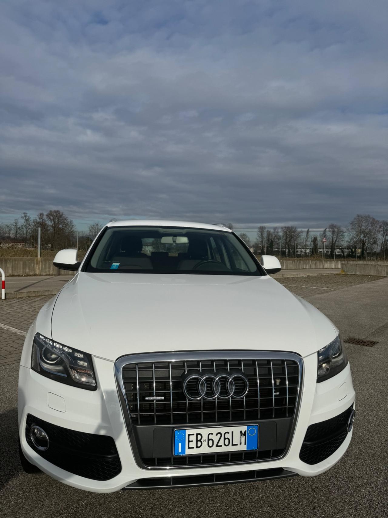 Audi Q5 2.0 TDI 170 CV quattro