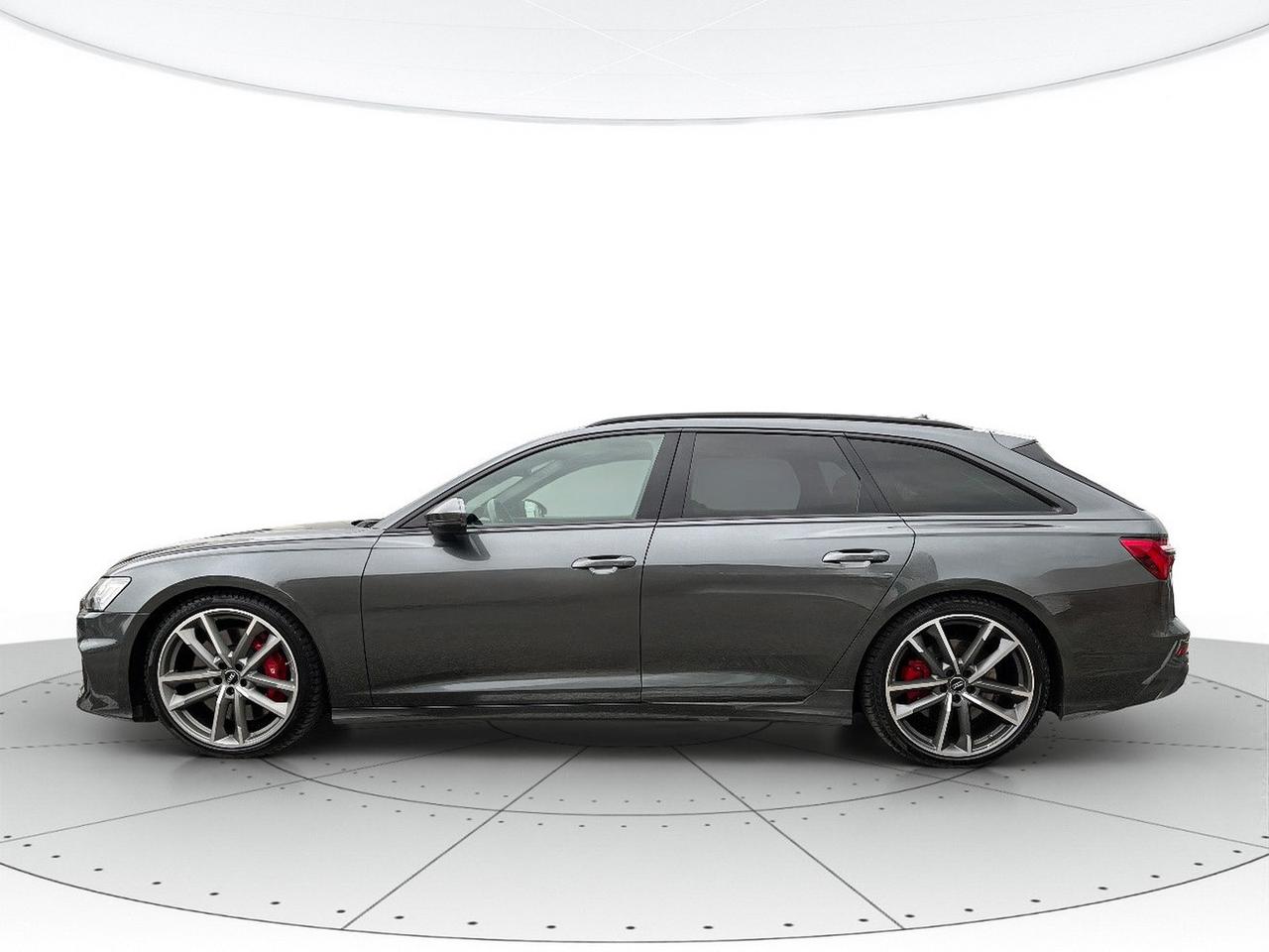 Audi S6 avant 3.0 tdi mhev sport attitude quattro 349cv tiptronic
