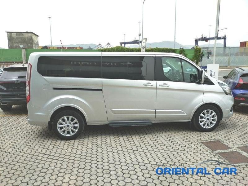 Ford Tourneo Custom Tourneo Custom 320 2.0 EcoBlue 185CV MHEV PL Titanium X NO EX AZIENDE/AUTONOLEGGI + ACCESSORI