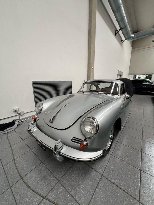 Porsche 356 356B SUPER 90