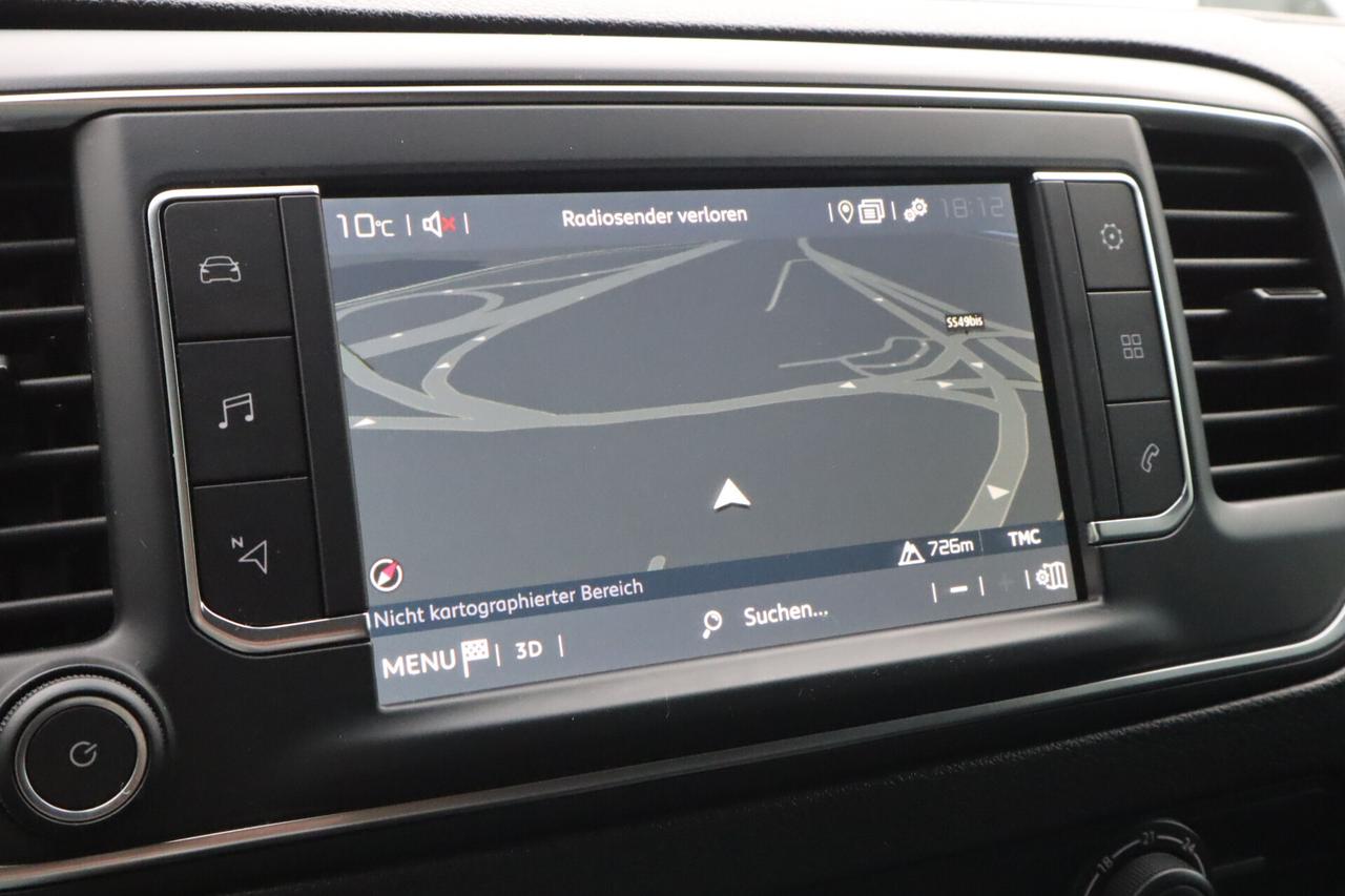 Fiat Scudo 2.0 MJT 144CV L3-Lungo 3 POSTI - 18.550+IVA