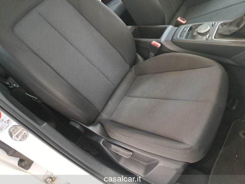 Audi Q2 30 TDI Business 3 AANI DI GARANZIA KM ILLIMITATI PARI ALLA NUOVA
