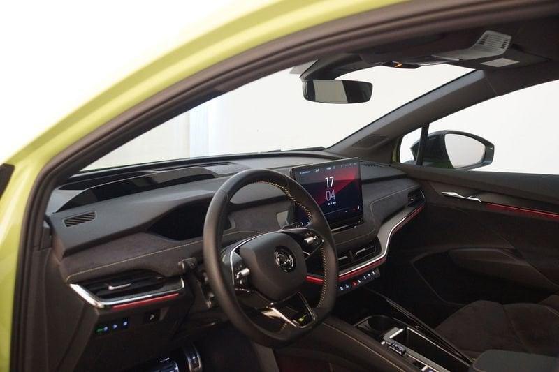 Škoda Enyaq Coupé iV Enyaq Coupe iV RS Advanced 4x4