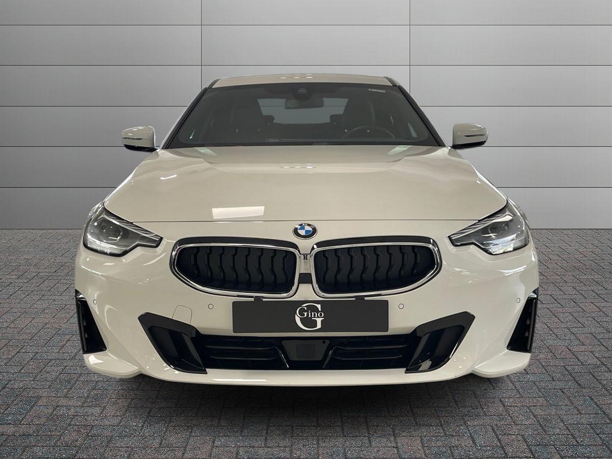 BMW Serie 2 G42 Coupe - 220i Coupe auto