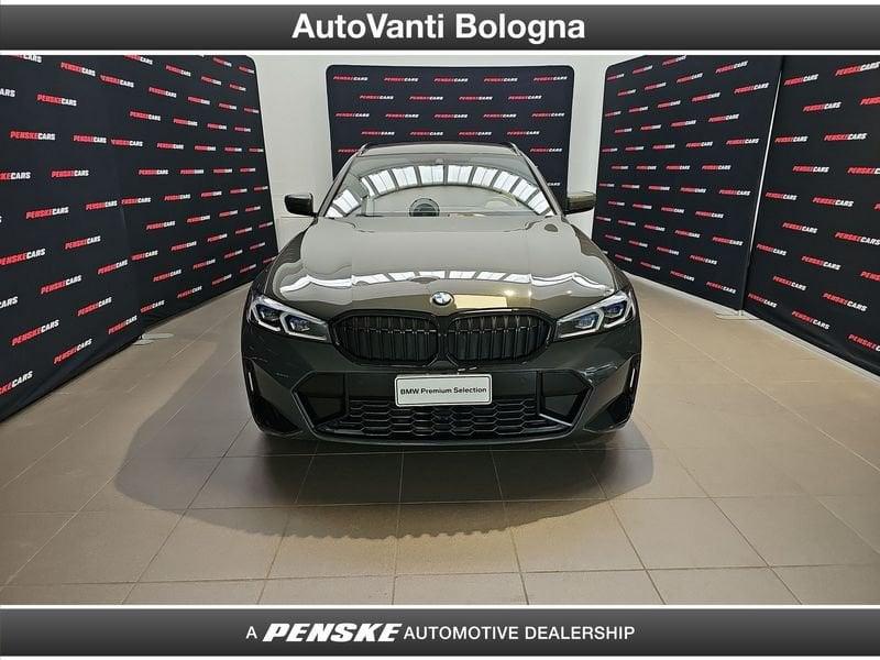 BMW Serie 3 320d Touring mhev 48V MSport auto