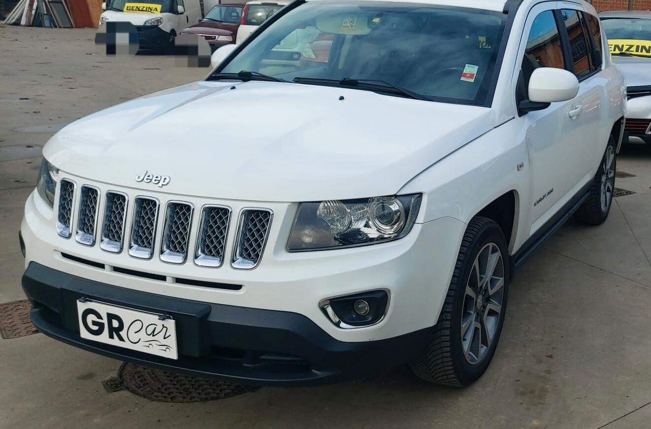 Jeep Compass 2.2 CRD Limited