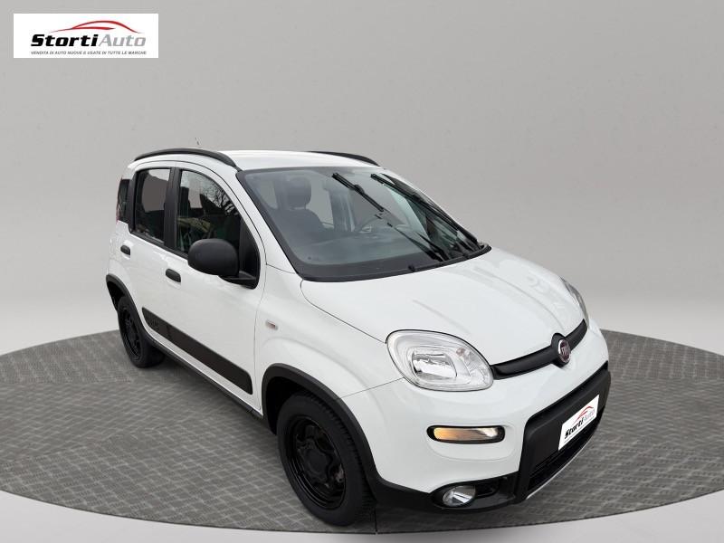 Fiat Panda 0.9 t.air t. 4x4 s&s 85cv