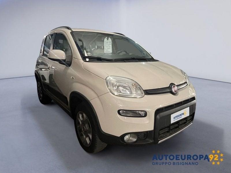 FIAT Panda Panda 0.9 TwinAir Turbo S&S 4x4