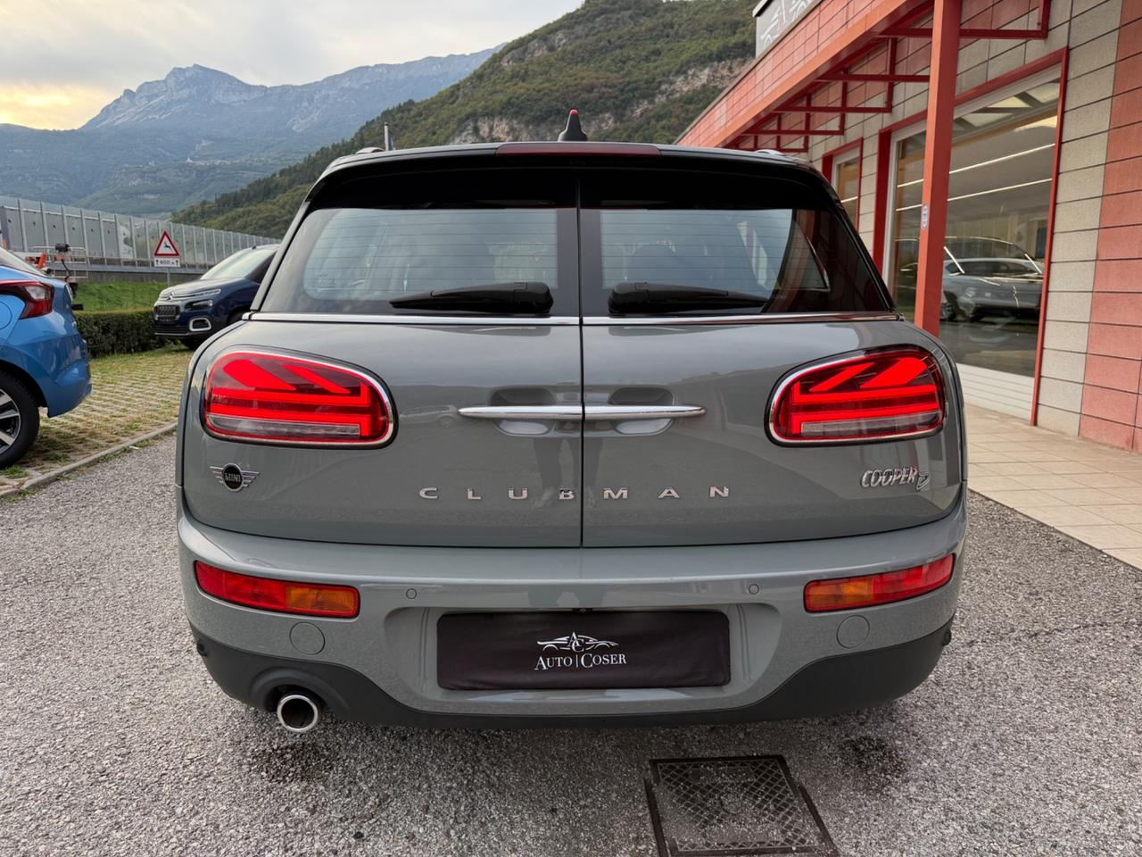 Mini Cooper SD Clubman 2.0 Exclusive 20.000 KM