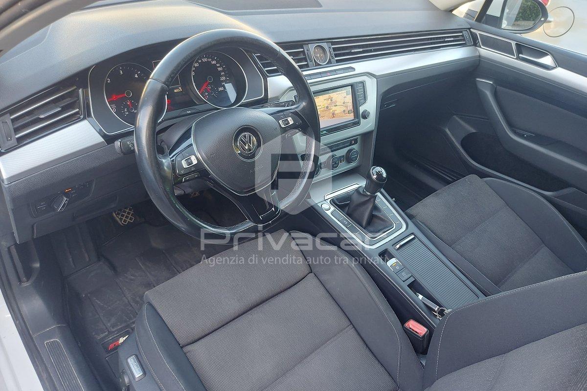 VOLKSWAGEN Passat Variant 2.0 TDI Comfortline BlueMotion Technology