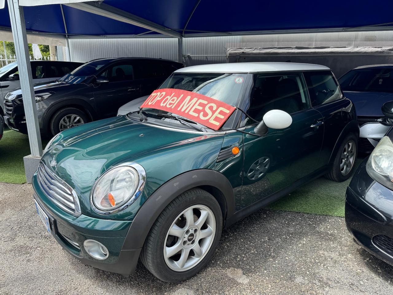 Mini 1.6 16V Cooper