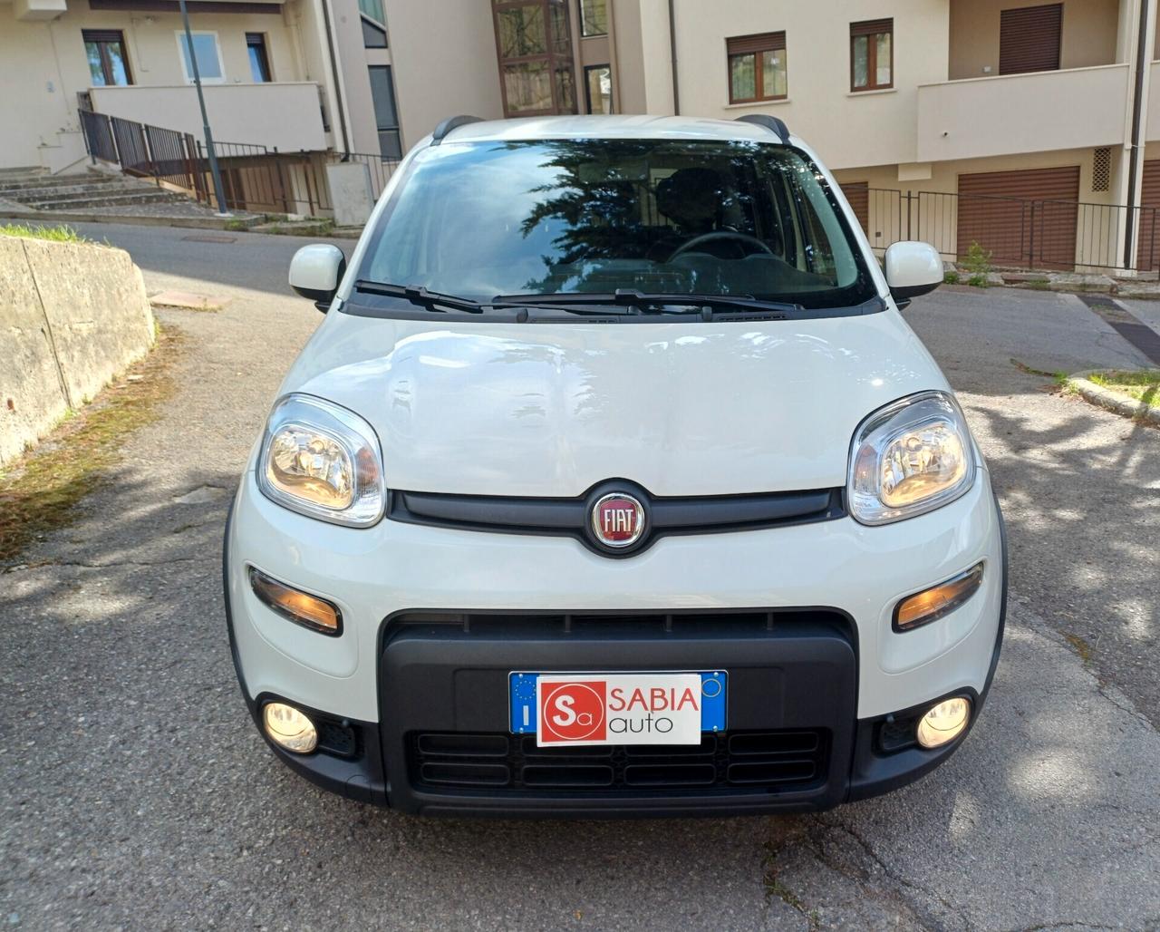 Fiat Panda 1.0 FireFly S&S Hybrid City Life