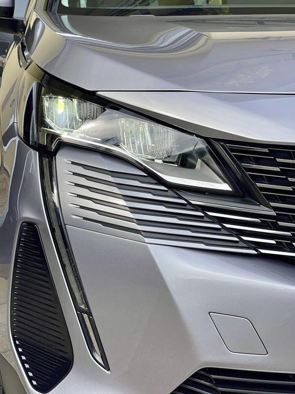 Peugeot 3008 BlueHDi 130 S&S EAT8 Allure Pack - Automatica (Auto Aziendale fatturabile con iva deducibile) Pari al nuvo