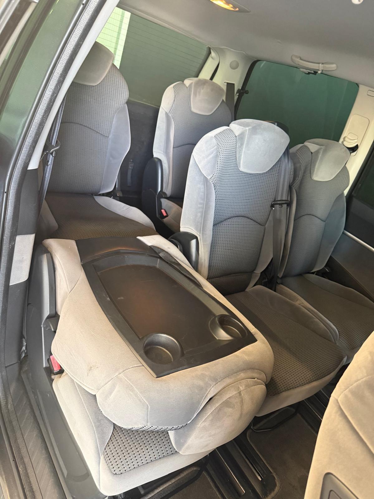 Peugeot 807 2.0 HDi 163CV aut. SV