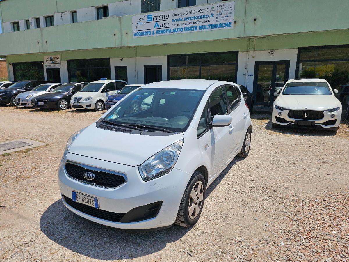 KIA VENGA 1.4 GPL 2013 184.000KM GARANZIA 12M