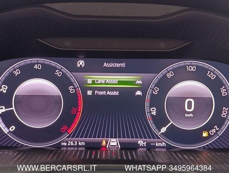 Skoda Kamiq Kamiq 1.0 TSI 115 CV Style*TETTO*PROIETTORI LED*PDC*