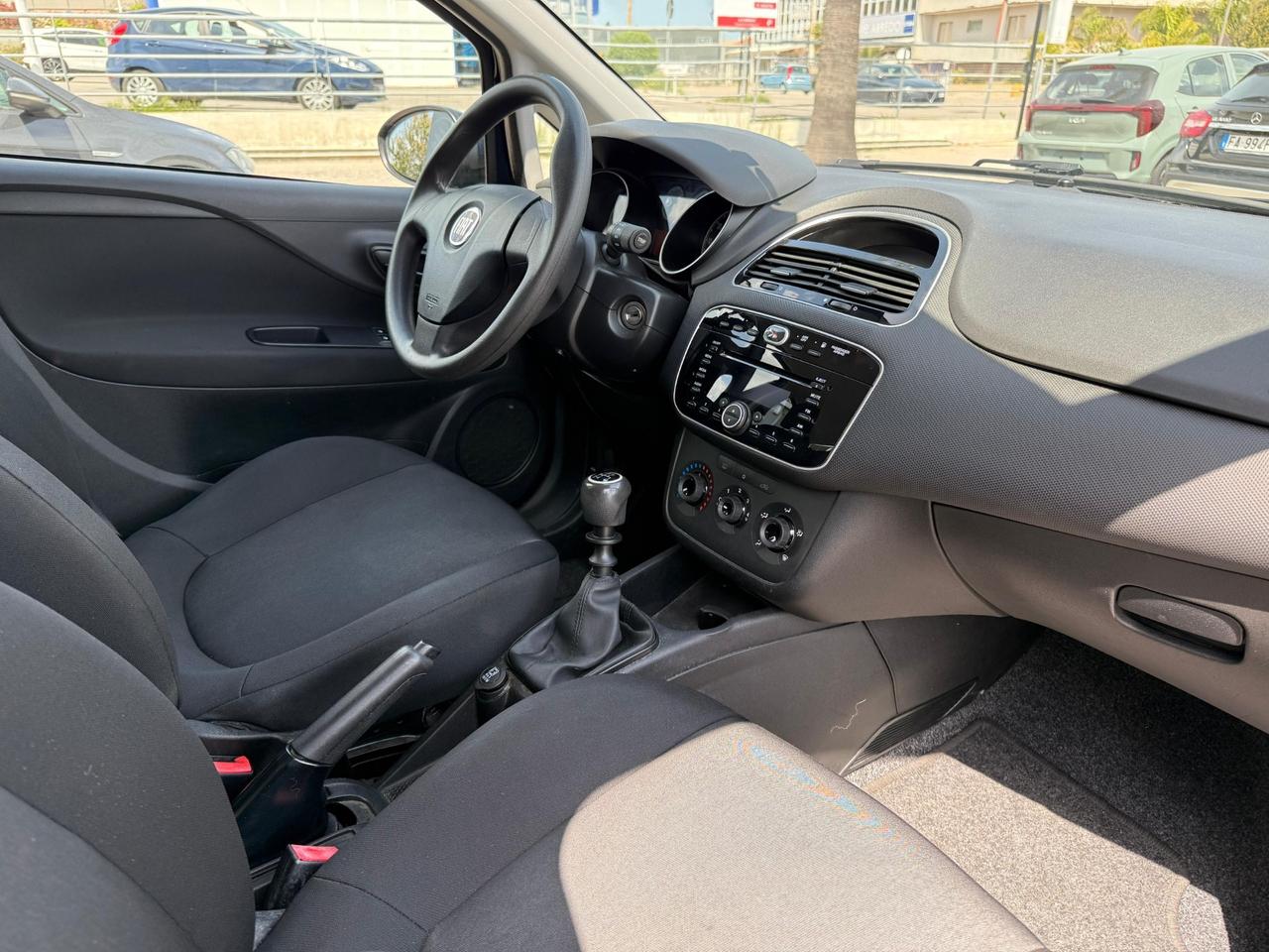 Fiat Punto 1.4 8V 5 porte Easypower Street