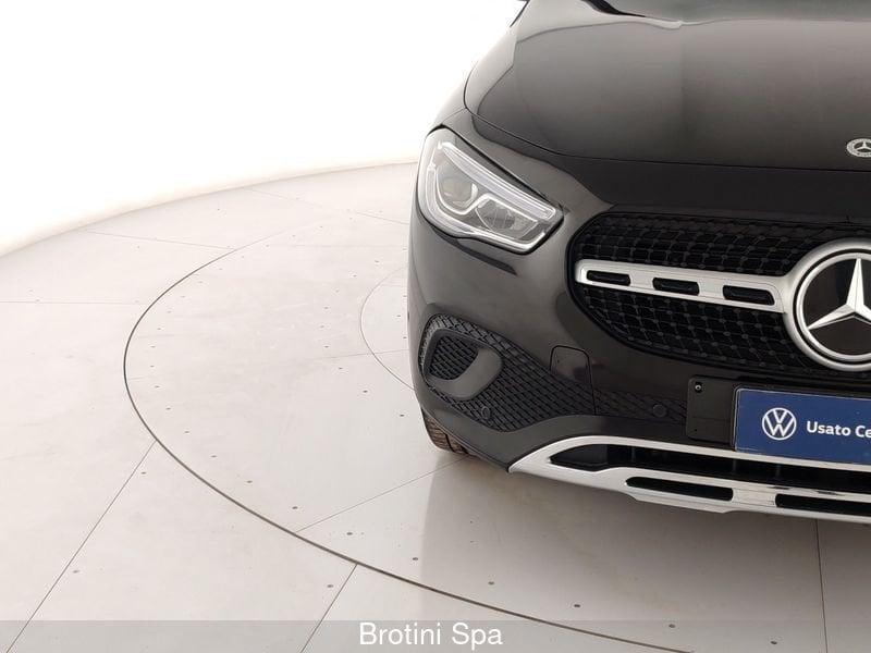 Mercedes-Benz GLA GLA 180 d Automatic Sport