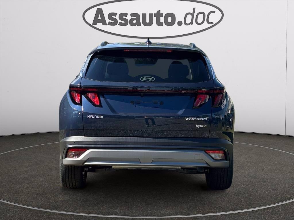 HYUNDAI Tucson 1.6 hev Business 2wd auto del 2025