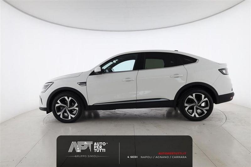 Renault Arkana Arkana 1.6 E-Tech full hybrid Techno 145cv