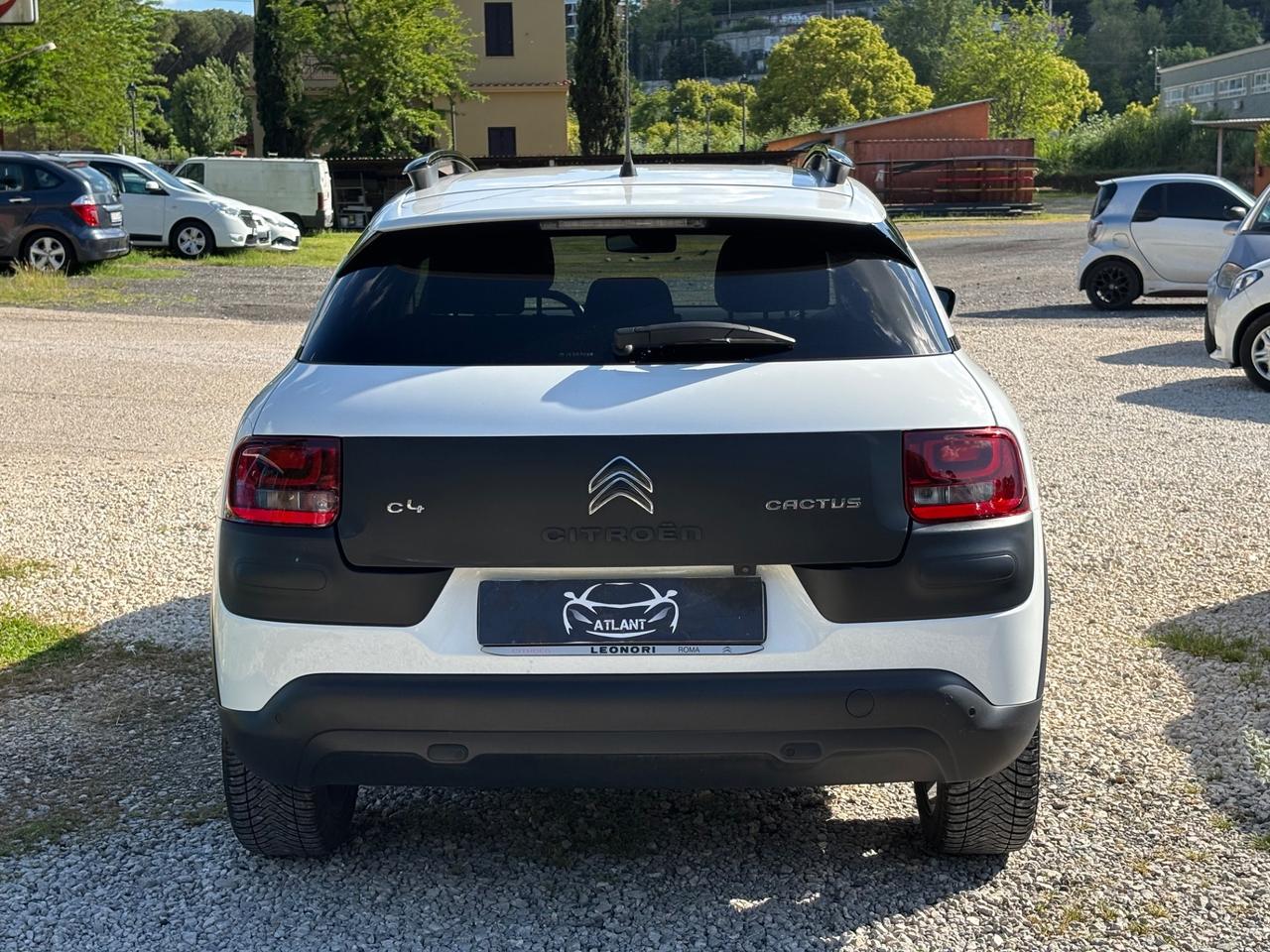 Citroen C4 Cactus BlueHDi 100 S&S Shine