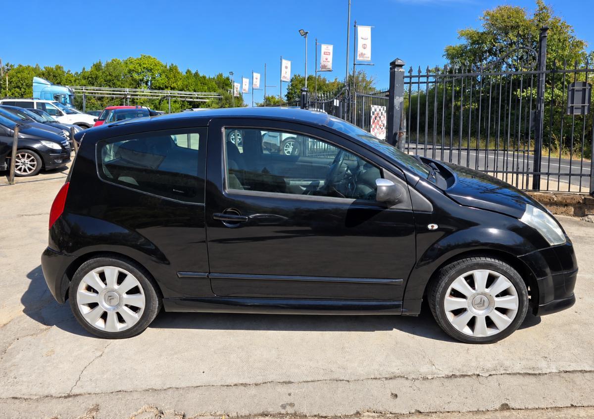 Citroën C2 1.6 16v Vts 125cv