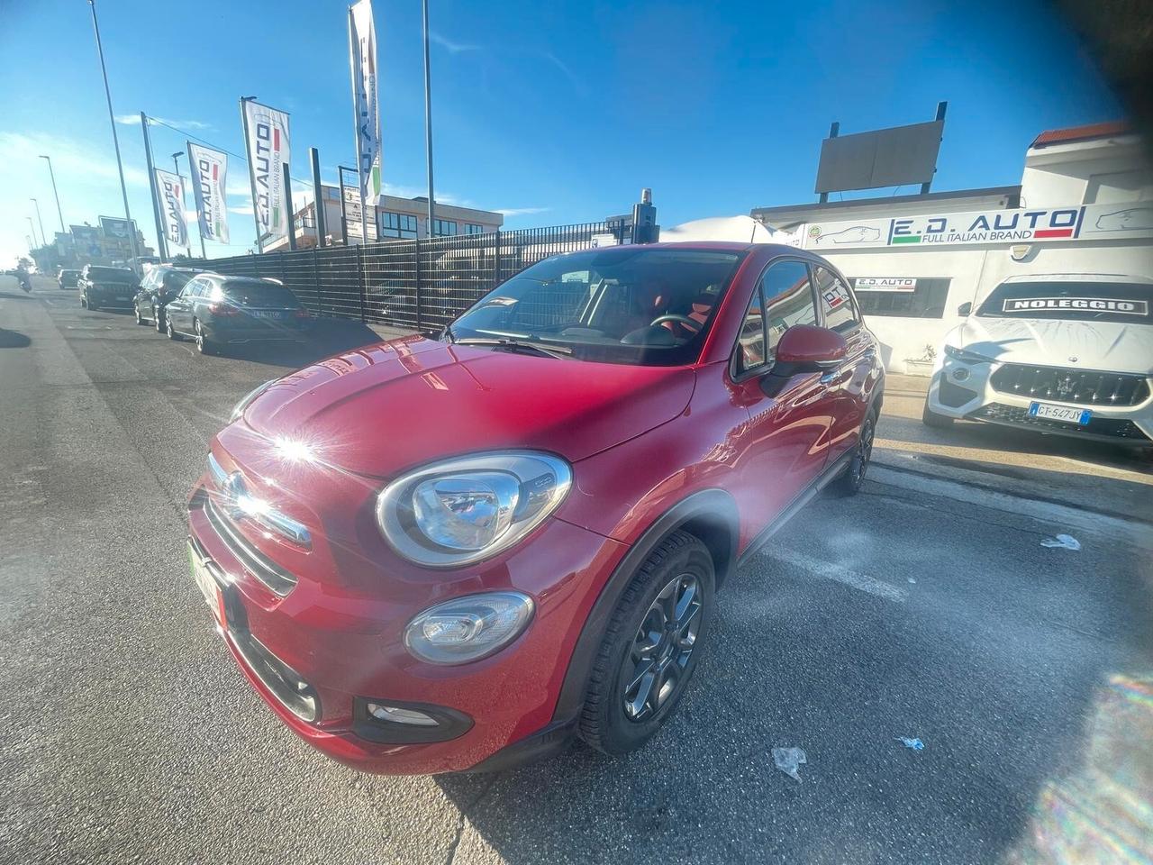 Fiat 500X 1.3 MultiJet 95 CV Winter Edition