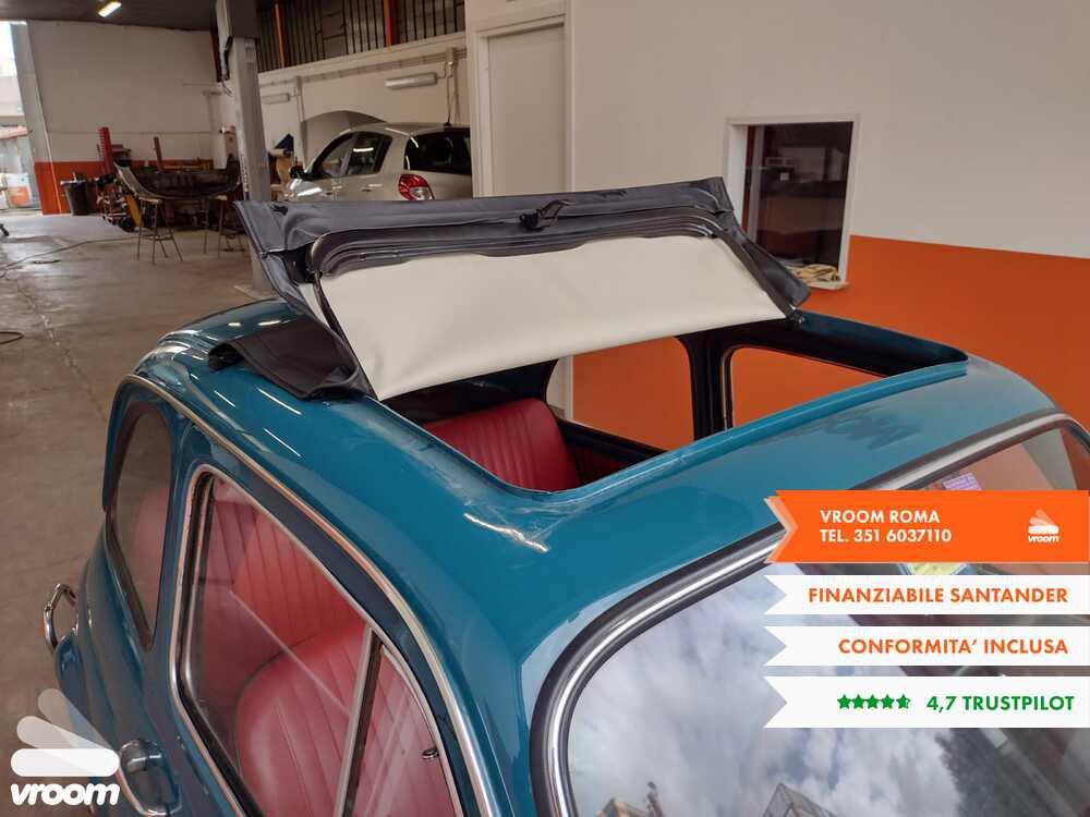 FIAT 500L epoca 1971