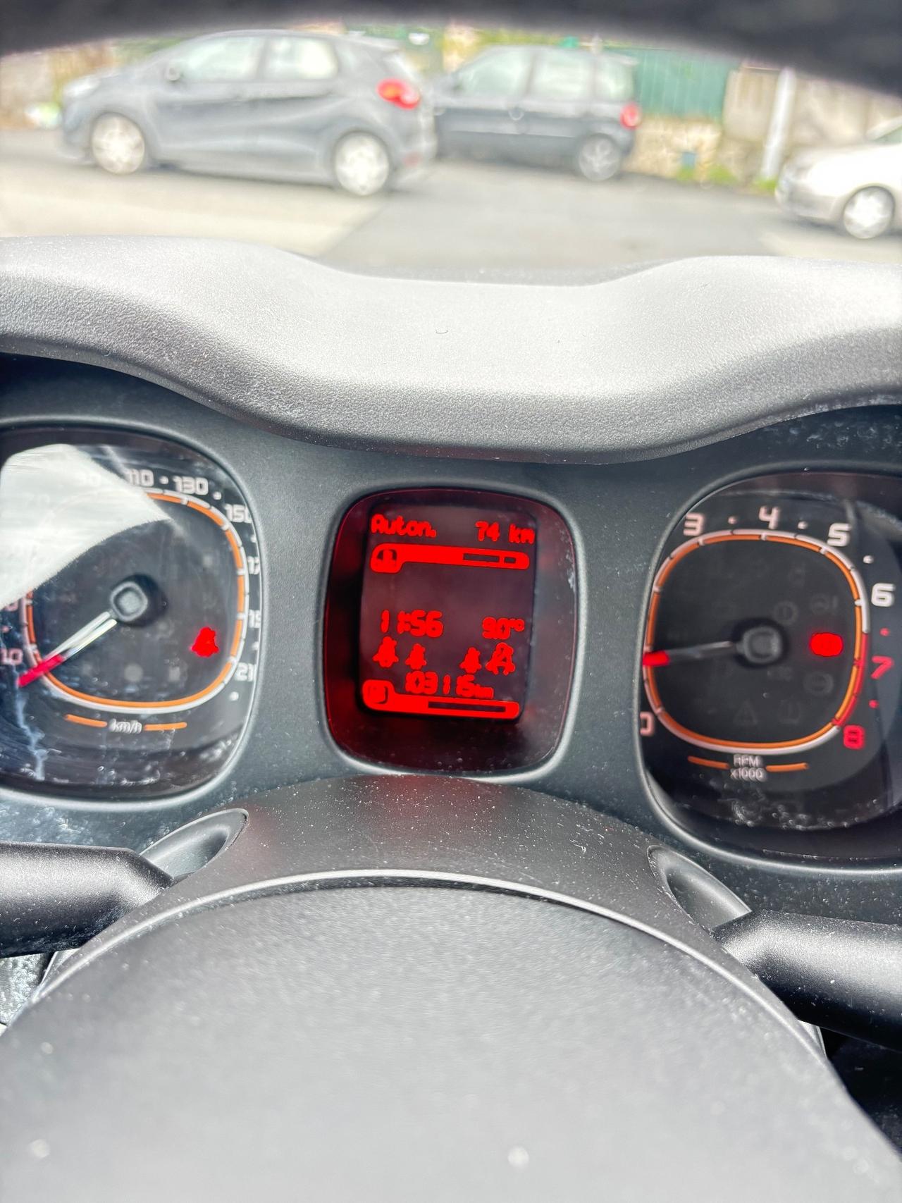 Fiat Panda 1.2 Lounge