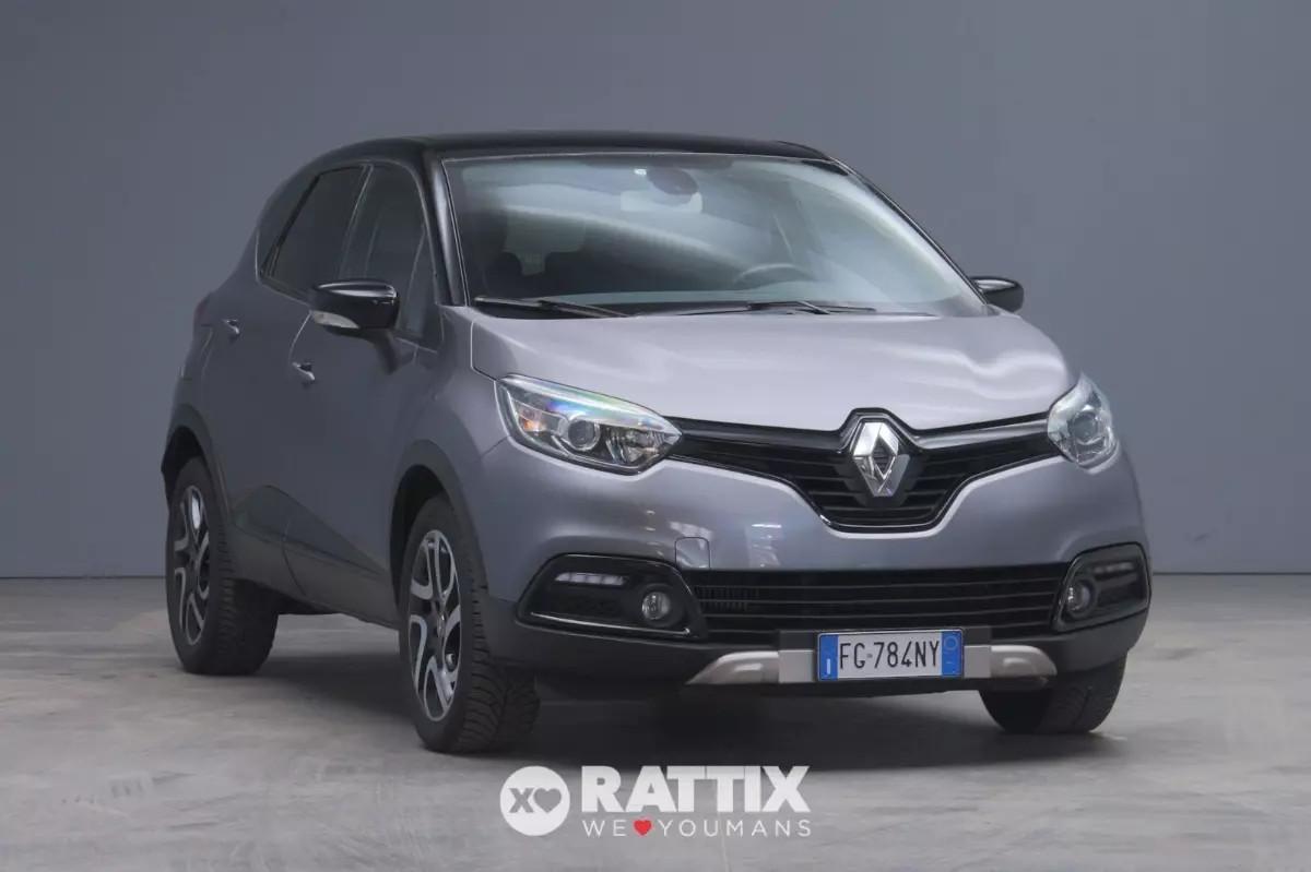 Renault Captur 1.5 DCI 90CV Excite EDC